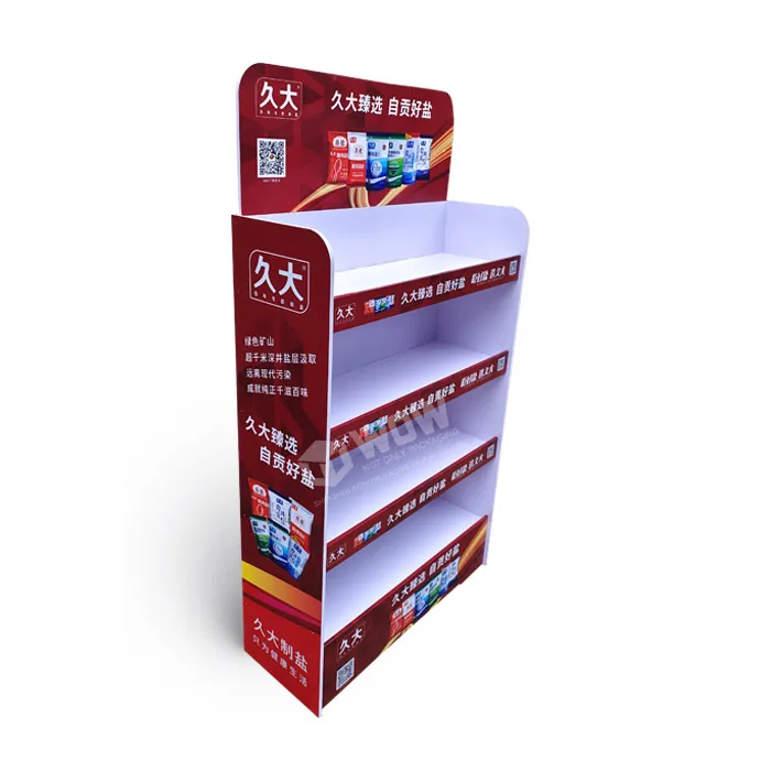 Customizable PVC Foam Board Display Stand PVC