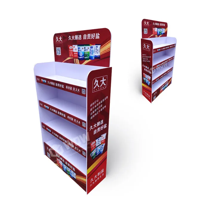 Customizable PVC Foam Board Display Stand PVC