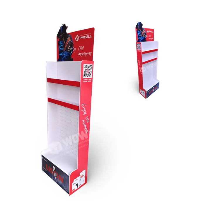 Store Accessories Display PVC Stand