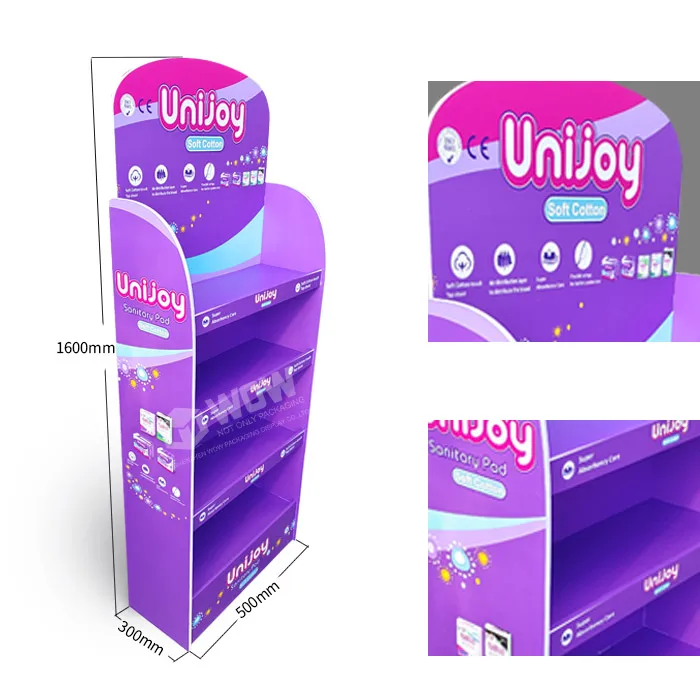 PVC Foam Board Display Rack