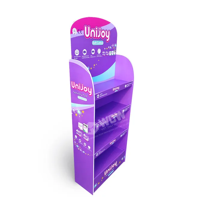 PVC Foam Board Display Rack