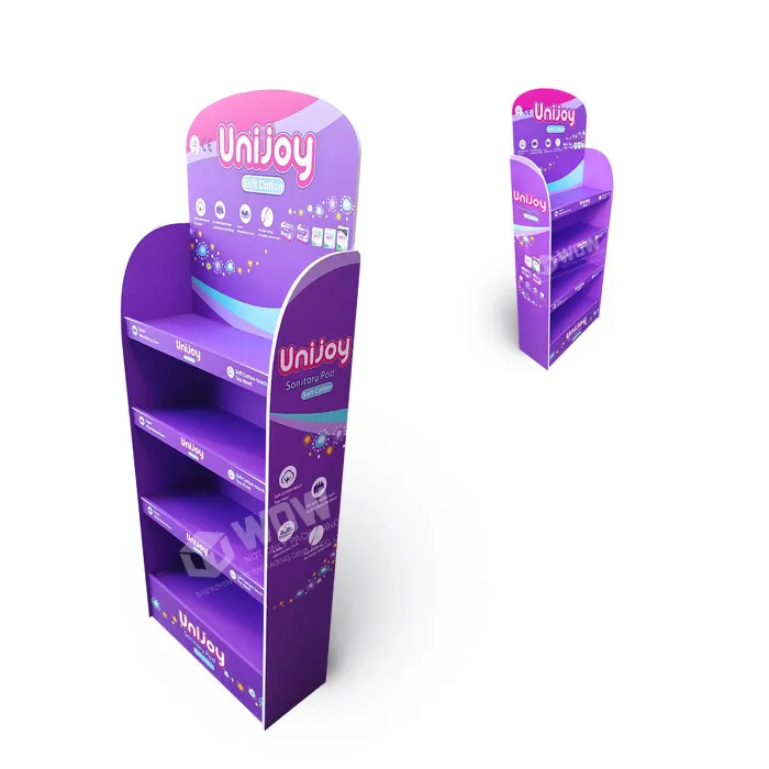 PVC Foam Board Display Rack