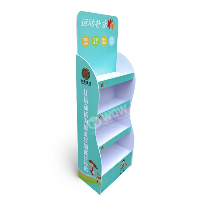 PVC Foam Board Display Stand