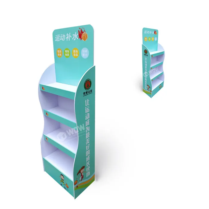PVC Foam Board Display Stand