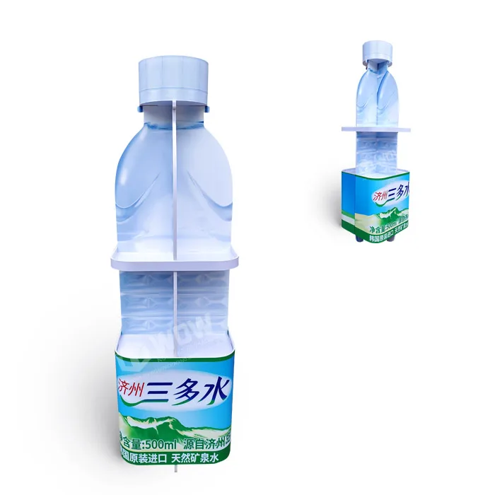 Bottle Shape PVC Foam POP Display Board
