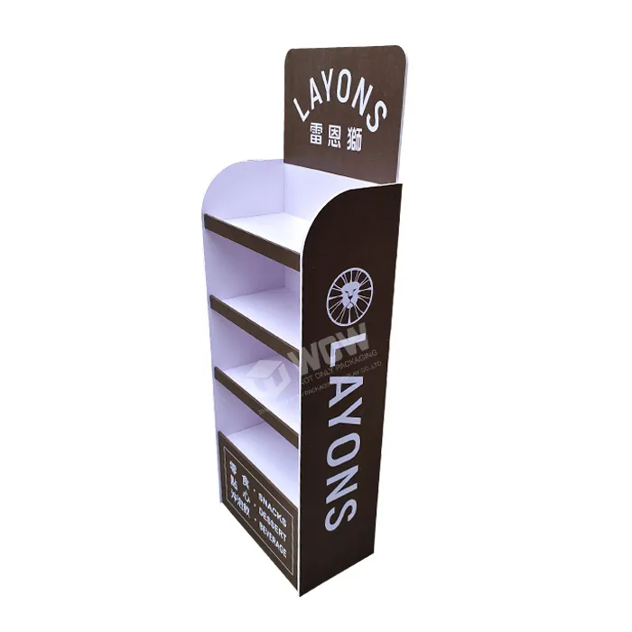 PVC Andy Board Wine Display Rack