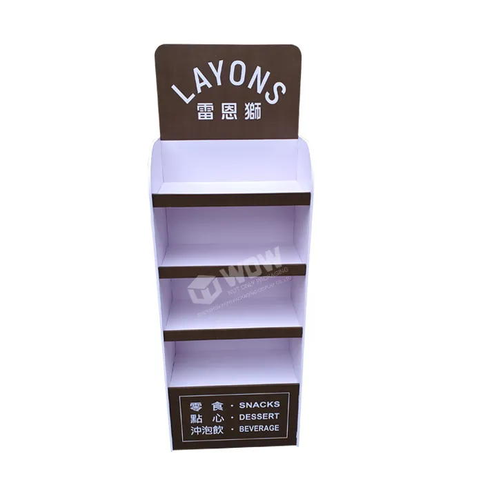 PVC Andy Board Wine Display Rack
