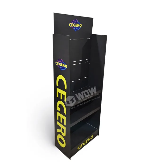 Customizable PVC Foam Board Display Stand
