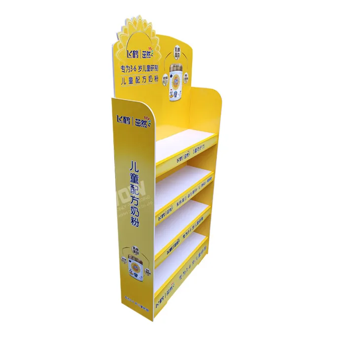 PVC Foam Board Display Stand