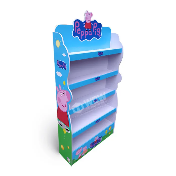 PVC Foam POP Display Board For Toy