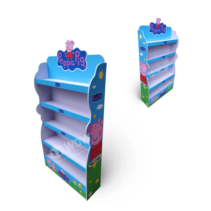 PVC Foam POP Display Board For Toy