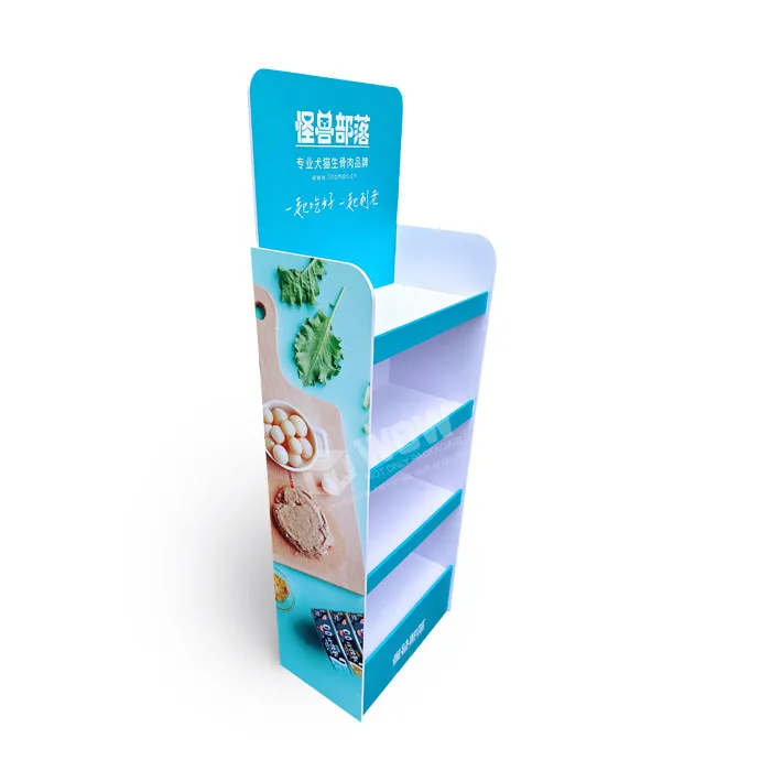 Egg Display Floor for Products in PVC