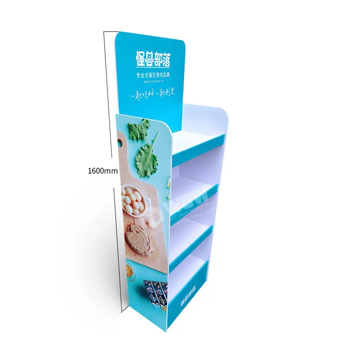 Egg Display Floor for Products in PVC