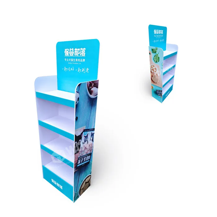 Egg Display Floor for Products in PVC