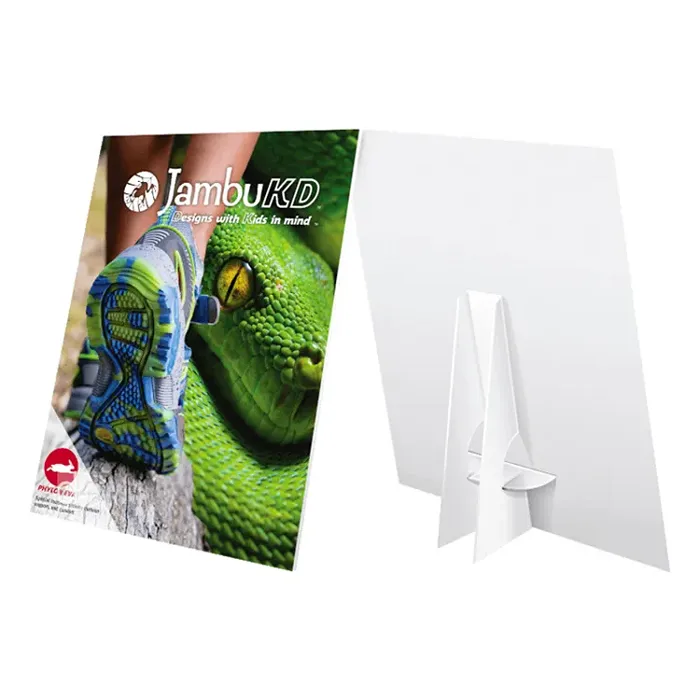 Counter Display Cards PVC foam Board