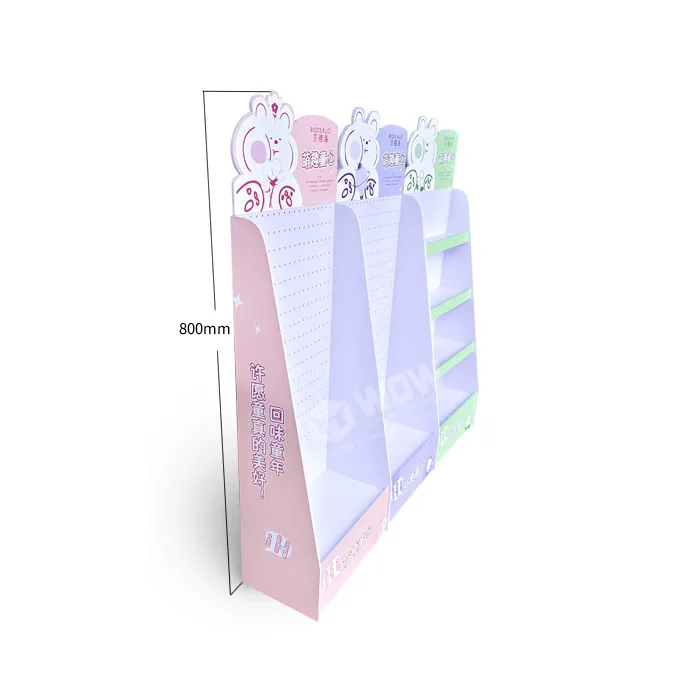 PVC Candy Display Case