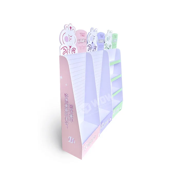 PVC Candy Display Case