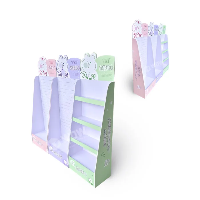 PVC Candy Display Case
