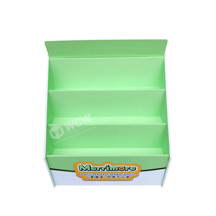 PVC Book Display Stand