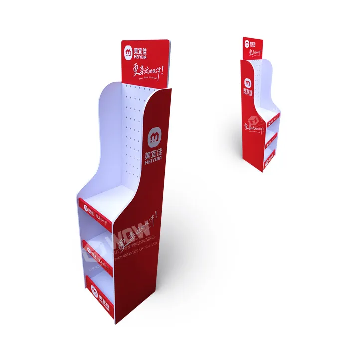 PVC From Board Display Latest Design 