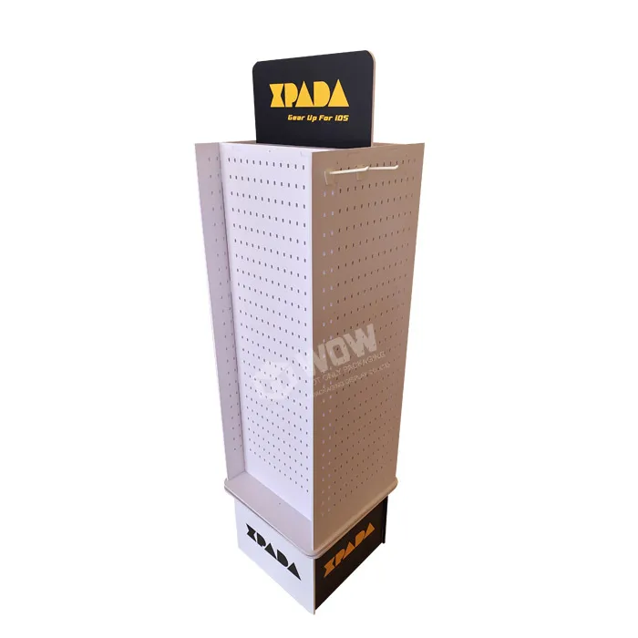 PVC Foam Hair Brush Display Stand 