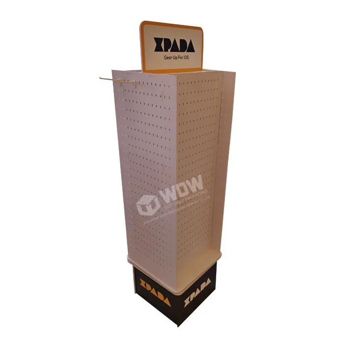PVC Foam Hair Brush Display Stand 