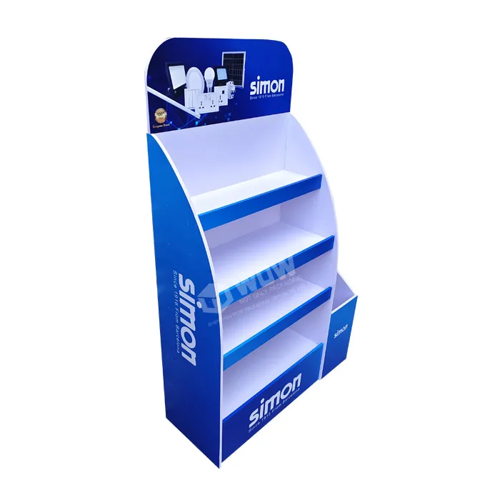 PVC Phone Display Stand Retail 