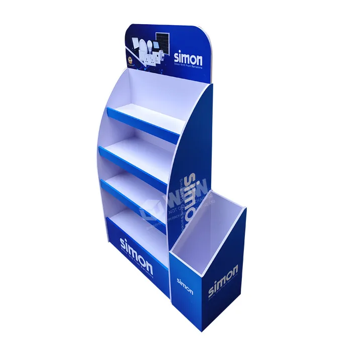PVC Phone Display Stand Retail 