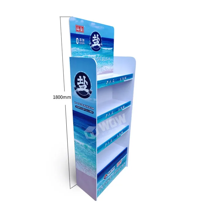 PVC Board Stand for Retail