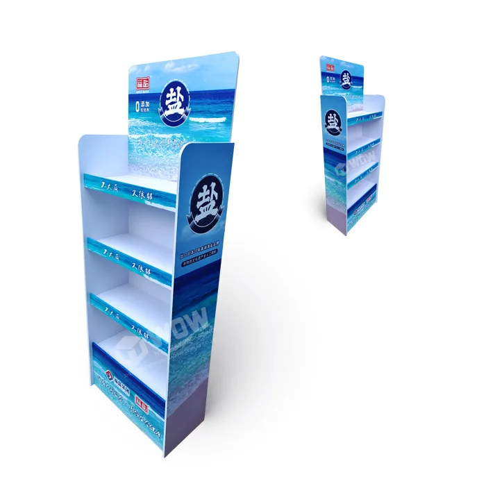 PVC Board Stand for Retail