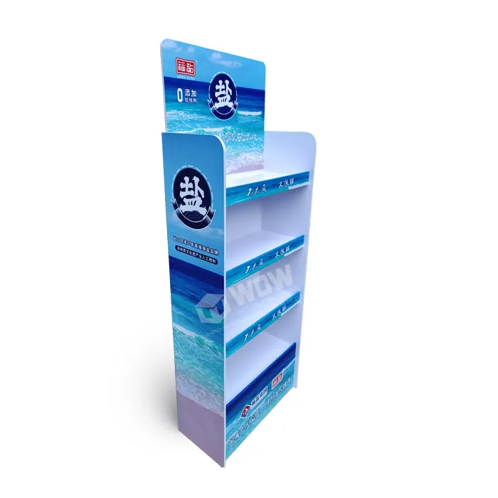 PVC Board Stand for Retail
