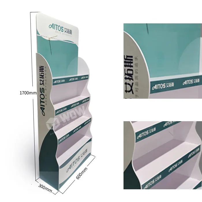 PVC Display Manufacturer
