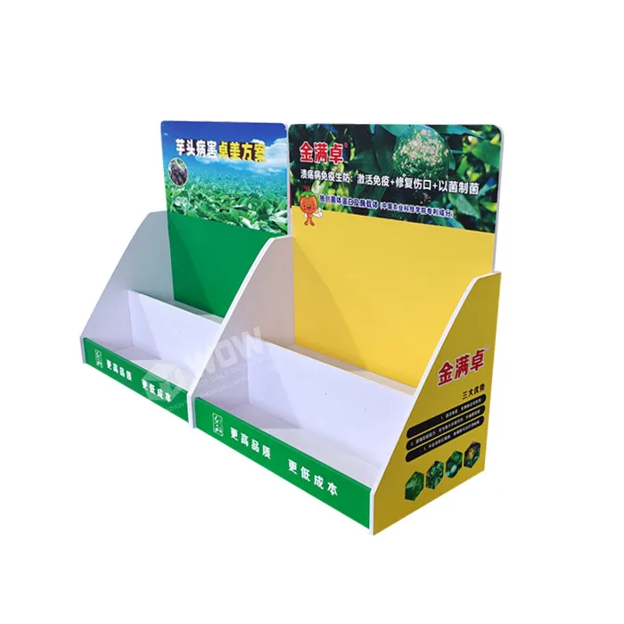 PVC Display Stand Small Size OEM