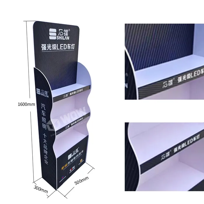 PVC Foam Display for Digital Product