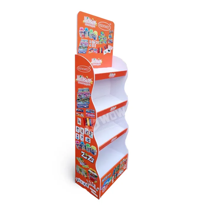 Food Display PVC Foam Stand