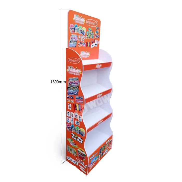 Food Display PVC Foam Stand