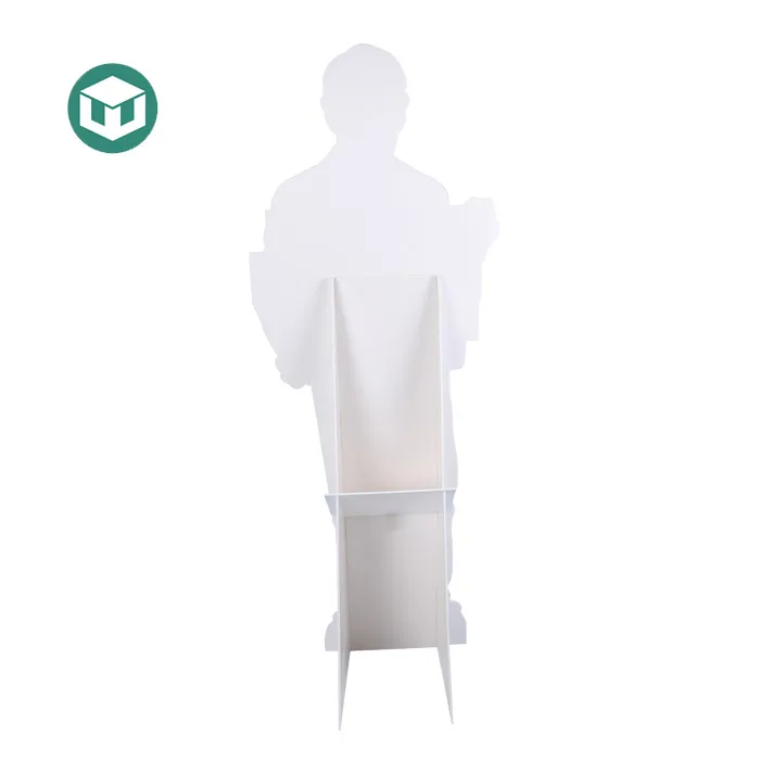 PVC Foam Display Advertising Stand Cutout