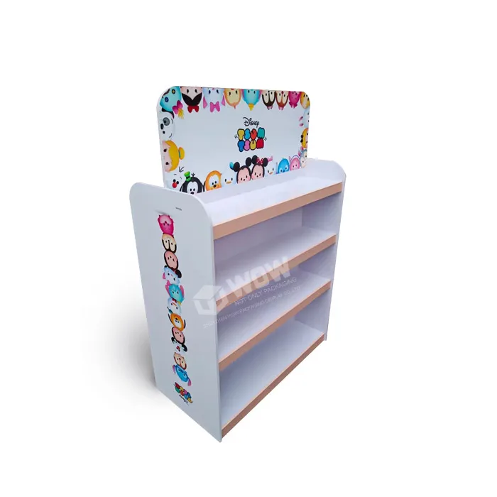Acrylic Foam Matt Display Stand