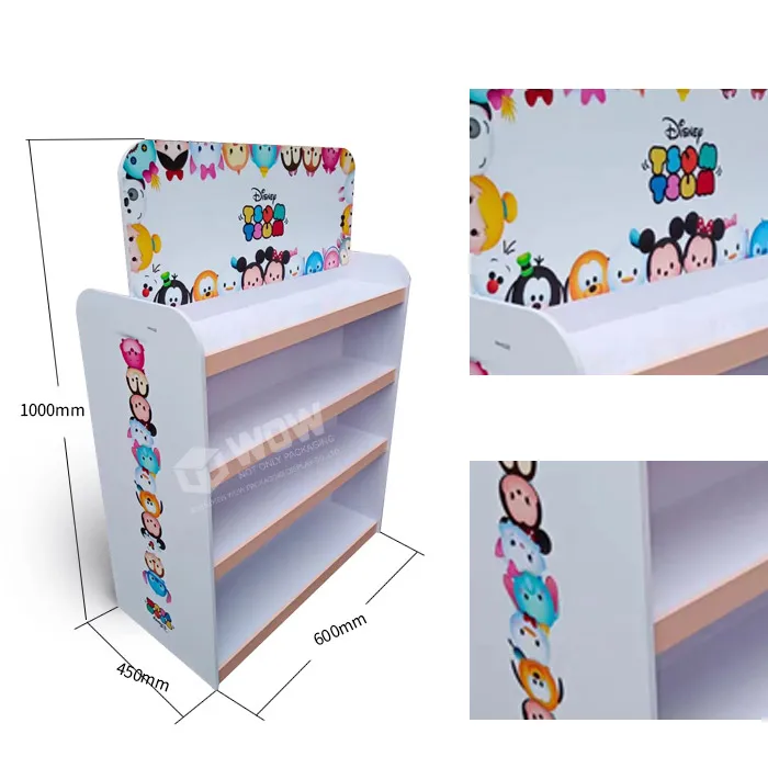 Acrylic Foam Matt Display Stand