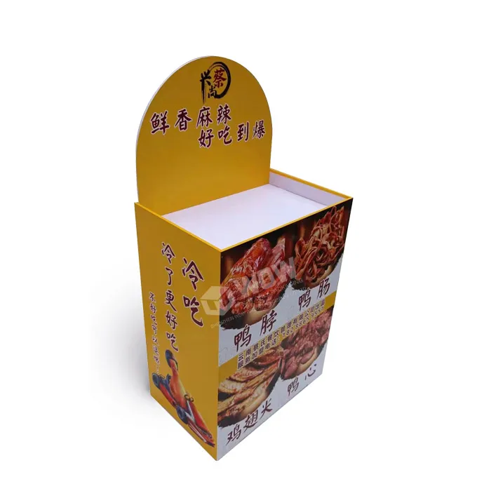 PVC Display Bins