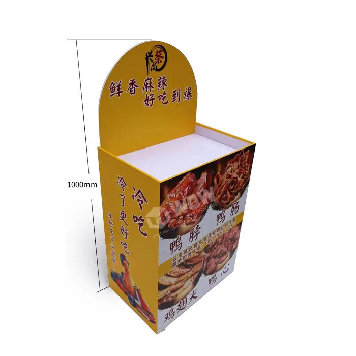 PVC Display Bins