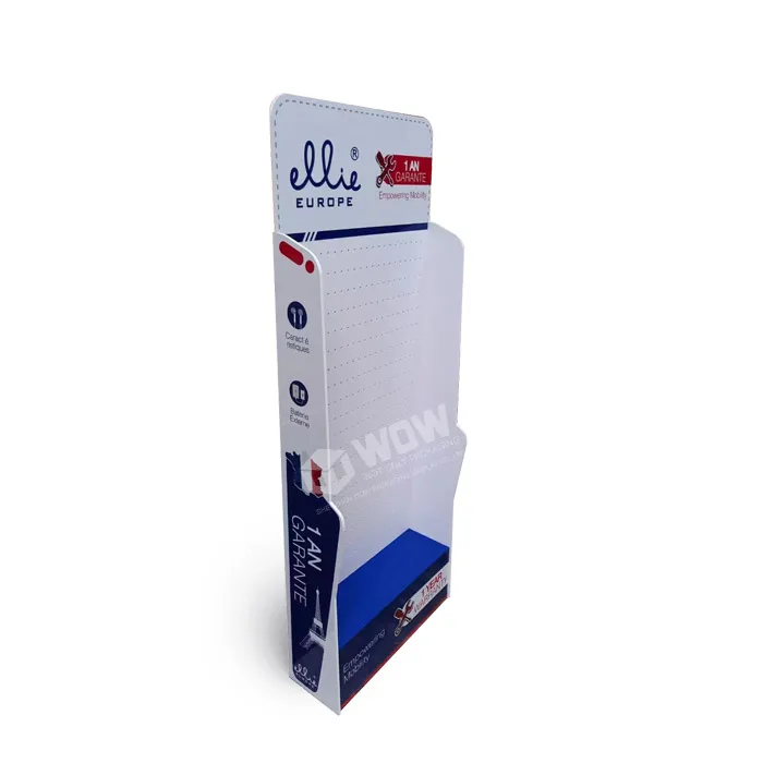 PVC Display Racks for Auto Spares