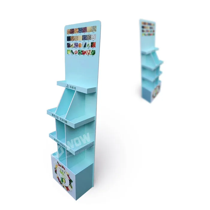 Accessories Display PVC Stand