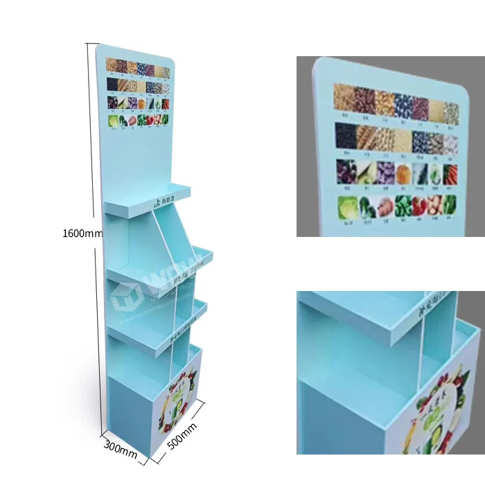 Accessories Display PVC Stand