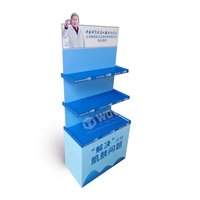 PVC Display Stand Supplier