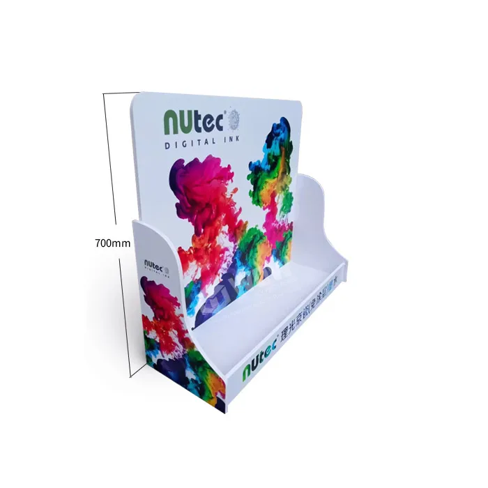 PVC Display Case Counter Top