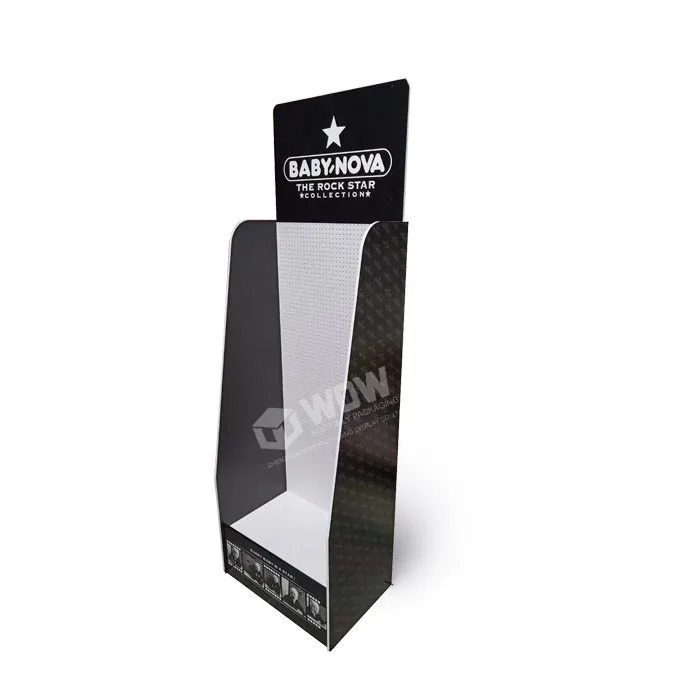 Vinyl PVC Stand POP Folding