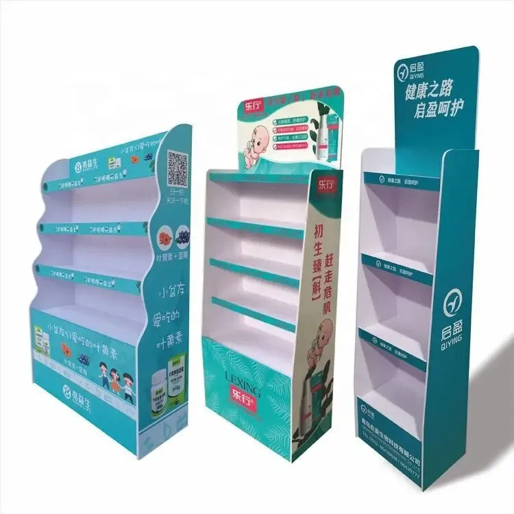 PVC Display Stand Bar