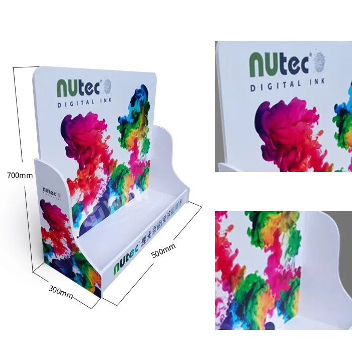 PVC Display Counter