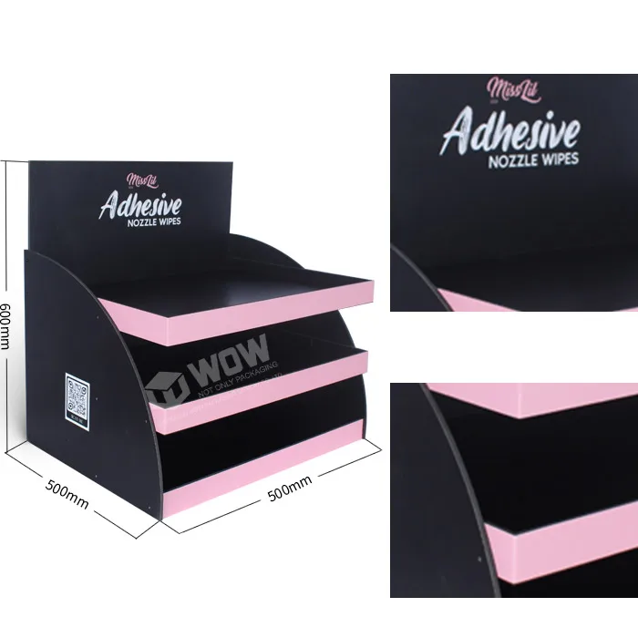 PVC Display Counter